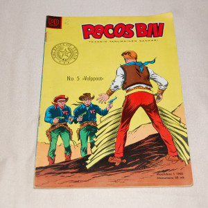 Pecos Bill 05 - 1960